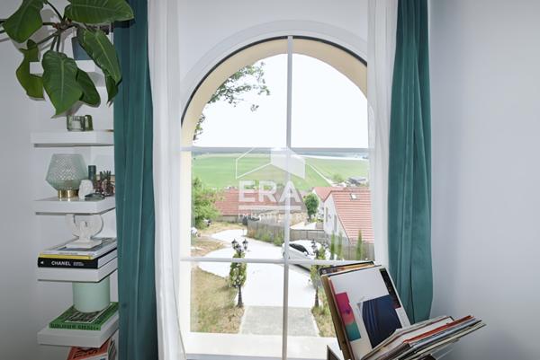 MAISON RECENTE VUE IMPRENABLE!