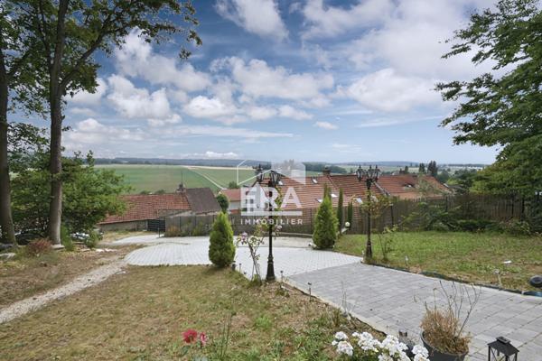 MAISON RECENTE VUE IMPRENABLE!