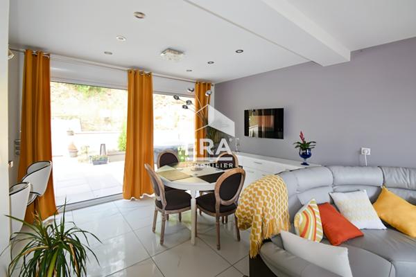 MAISON RECENTE VUE IMPRENABLE!