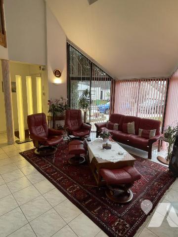 MAISON D'ARCHITECTE - ROUILLON