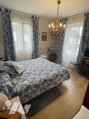 MAISON D'ARCHITECTE - ROUILLON