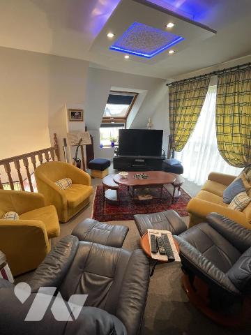 MAISON D'ARCHITECTE - ROUILLON