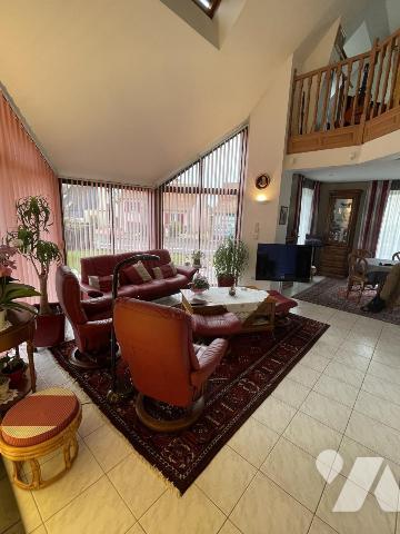 MAISON D'ARCHITECTE - ROUILLON