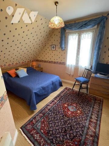 MAISON D'ARCHITECTE - ROUILLON