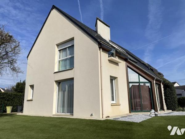 MAISON D'ARCHITECTE - ROUILLON