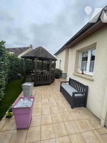 MAISON D'ARCHITECTE - ROUILLON