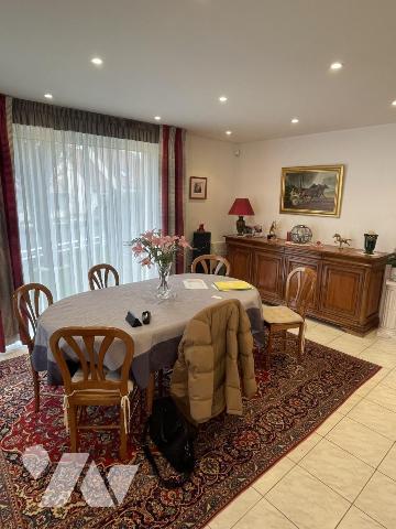 MAISON D'ARCHITECTE - ROUILLON