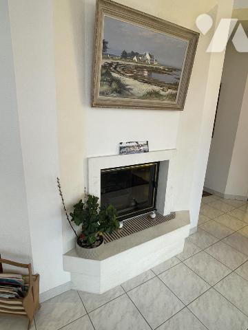 MAISON D'ARCHITECTE - ROUILLON