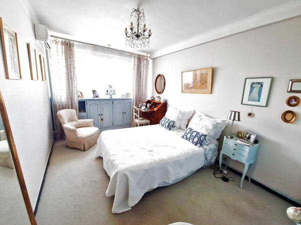 Marseille (13005) Appartement avec balcon