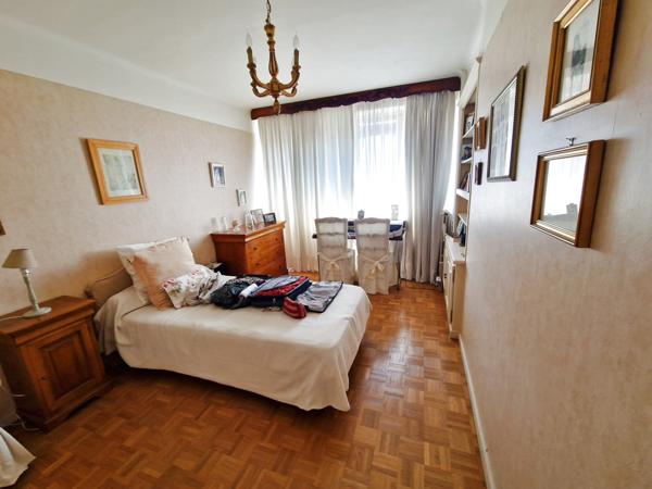 Marseille (13005) Appartement avec balcon