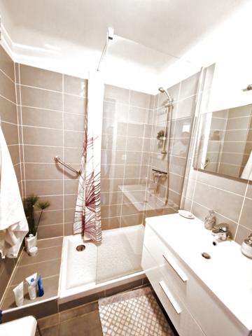 Marseille (13005) Appartement avec balcon