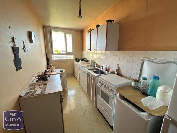 Appartement à vendre 2 pièces 50.04m² Le Mans (72000)