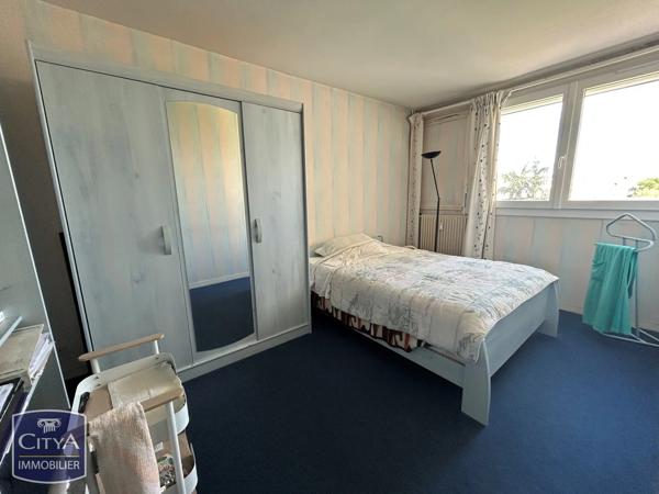 Appartement à vendre 2 pièces 50.04m² Le Mans (72000)