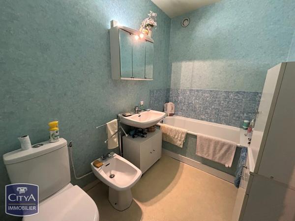 Appartement à vendre 2 pièces 50.04m² Le Mans (72000)