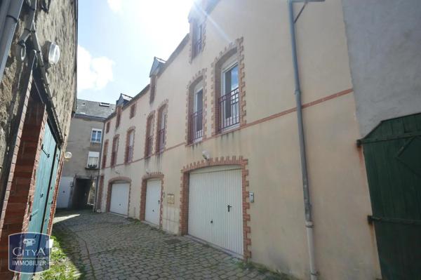 Appartement à louer 3 pièces 66m² Cholet (49300)