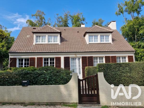 Maison à vendre 9 pièces 148 m² Gouvieux