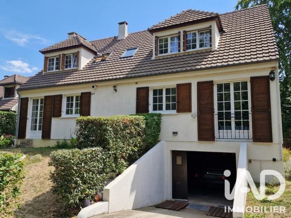 Maison à vendre 9 pièces 148 m² Gouvieux