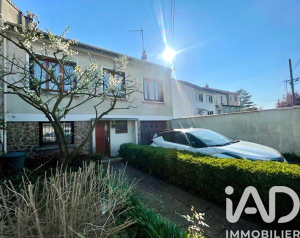 Maison à vendre 6 pièces 121 m² Fontenay-sous-Bois