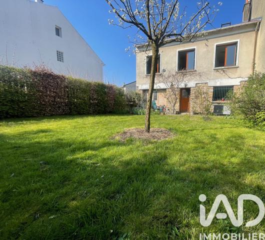 Maison à vendre 6 pièces 121 m² Fontenay-sous-Bois