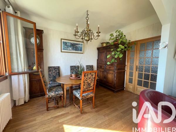 Maison à vendre 6 pièces 121 m² Fontenay-sous-Bois