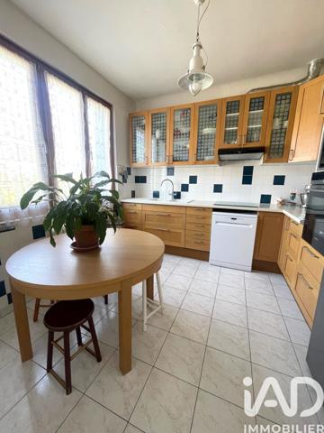 Maison à vendre 6 pièces 121 m² Fontenay-sous-Bois