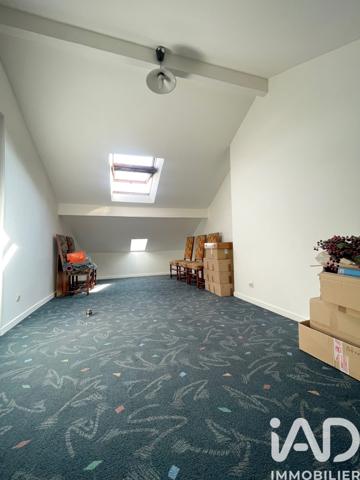 Maison à vendre 6 pièces 121 m² Fontenay-sous-Bois