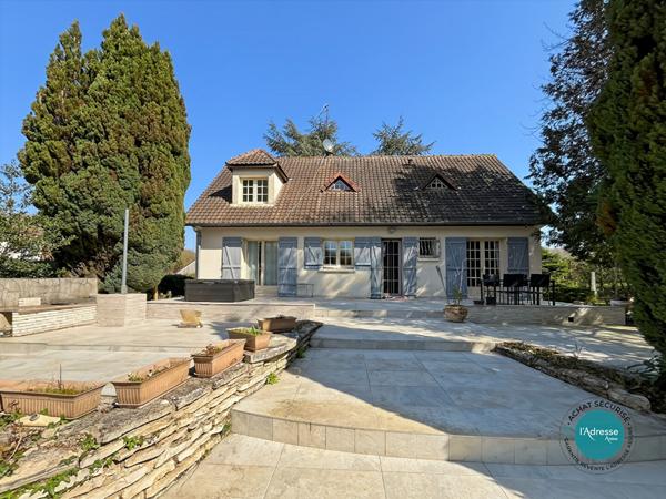 Maison Cerny 7 pièce(s) 145 m2