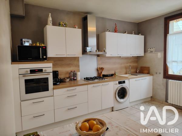 Maison à vendre 5 pièces 84 m² Nogent-sur-Oise