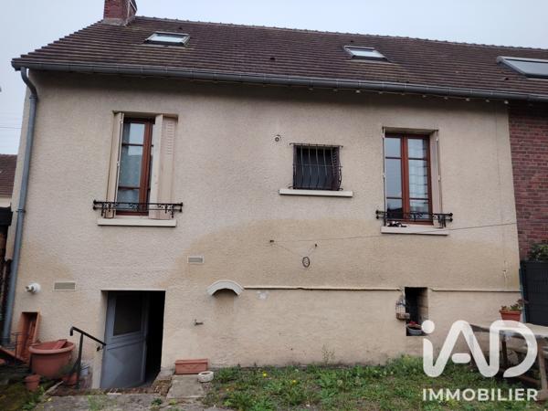 Maison à vendre 5 pièces 84 m² Nogent-sur-Oise