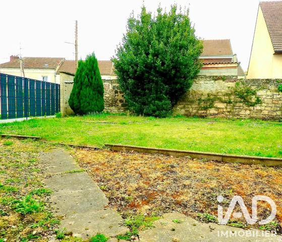 Maison à vendre 5 pièces 84 m² Nogent-sur-Oise