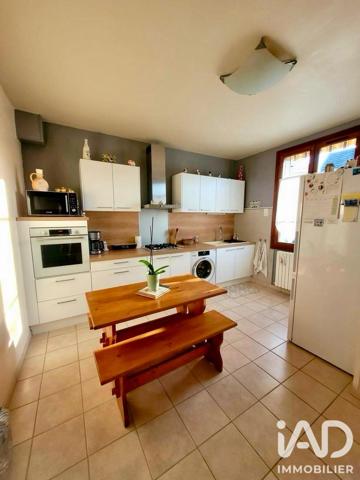 Maison à vendre 5 pièces 84 m² Nogent-sur-Oise