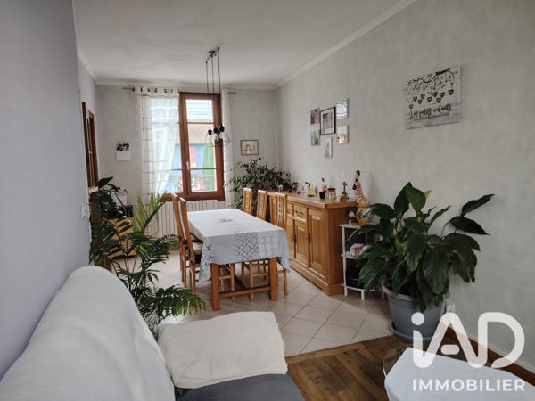 Maison à vendre 5 pièces 84 m² Nogent-sur-Oise