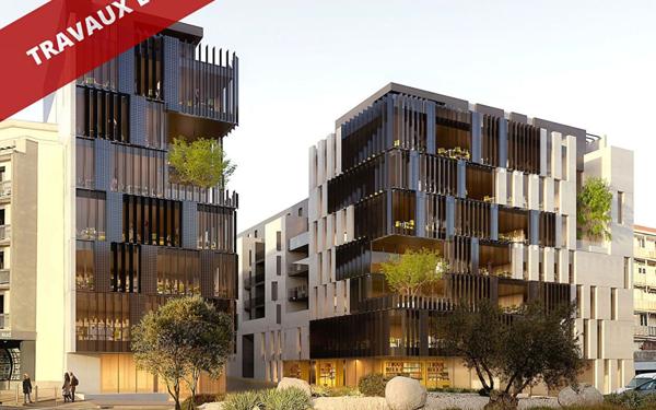 Appartement à vendre    3 pièces • 64,80 m2 Béziers