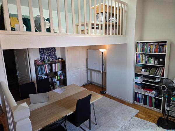 Appartement sur Albi 2 pièces de 70m²