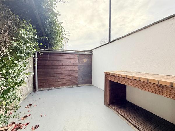 Maison de ville 3 Pièces 73M² Fontenay sous bois - Quartier haut village