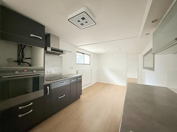 Maison de ville 3 Pièces 73M² Fontenay sous bois - Quartier haut village