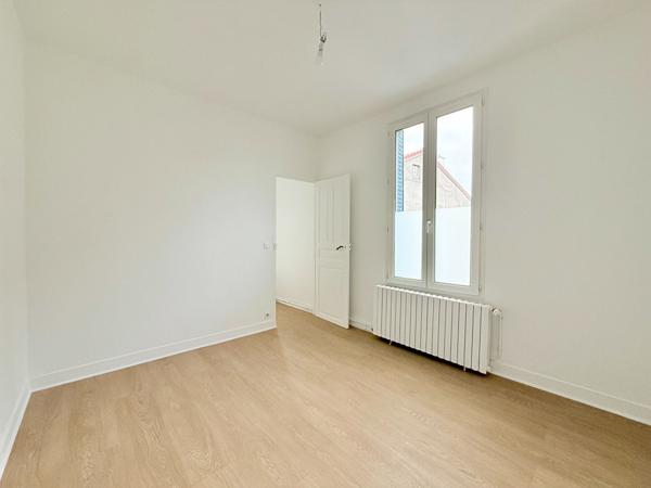 Maison de ville 3 Pièces 73M² Fontenay sous bois - Quartier haut village