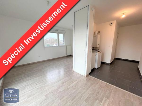 Appartement à vendre 1 pièce 31.66m²