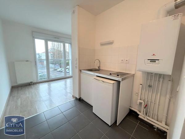 Appartement à vendre 1 pièce 31.66m²