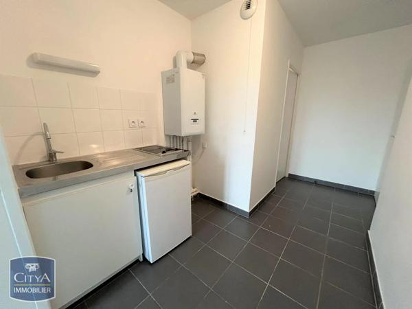Appartement à vendre 1 pièce 31.66m²