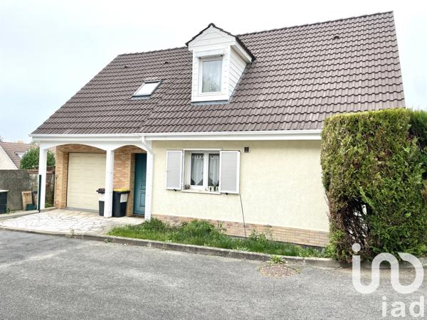 Maison à vendre 5 pièces 124 m² Boissy-Saint-Léger