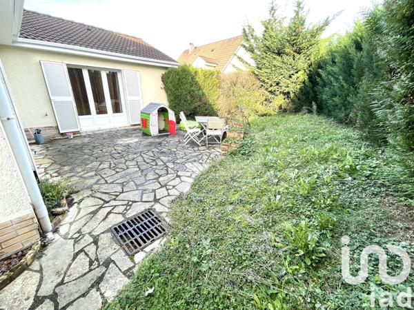 Maison à vendre 5 pièces 124 m² Boissy-Saint-Léger