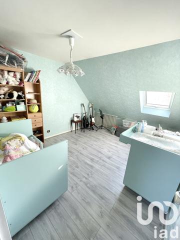 Maison à vendre 5 pièces 124 m² Boissy-Saint-Léger