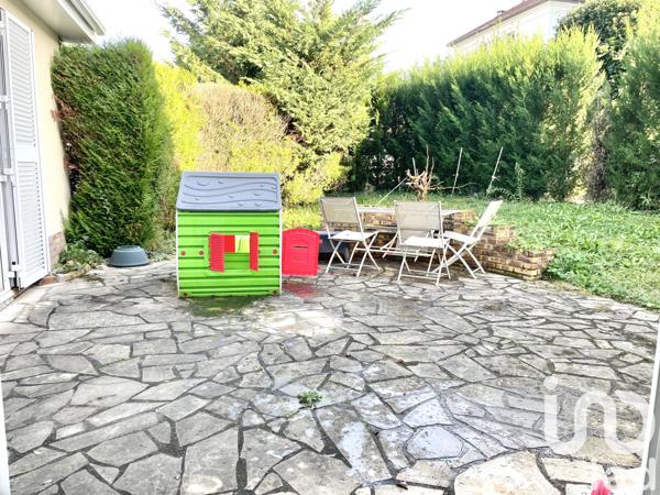 Maison à vendre 5 pièces 124 m² Boissy-Saint-Léger