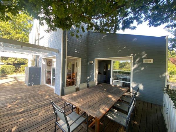 Maison à vendre à Pompignac en Gironde (33370), ref : 11633/412