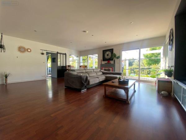 Maison à vendre à Pompignac en Gironde (33370), ref : 11633/412