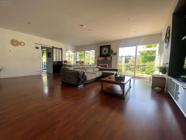 Maison à vendre à Pompignac en Gironde (33370), ref : 11633/412