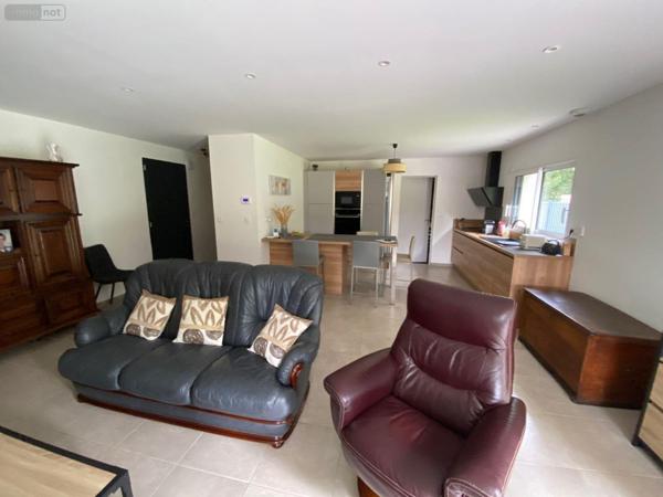 Maison à vendre à Plouha dans les Côtes-d'Armor (22580), ref : MAIS-289