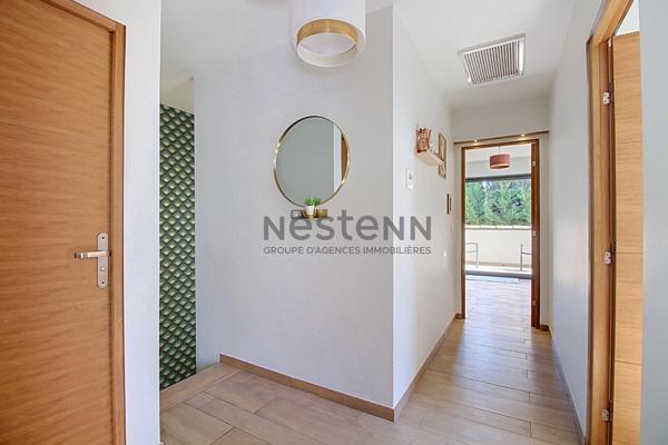 Maison 131 m² avec piscine 9 x 4 m, terrain 691 m² et prestations haut de gamme à Vitrolles
