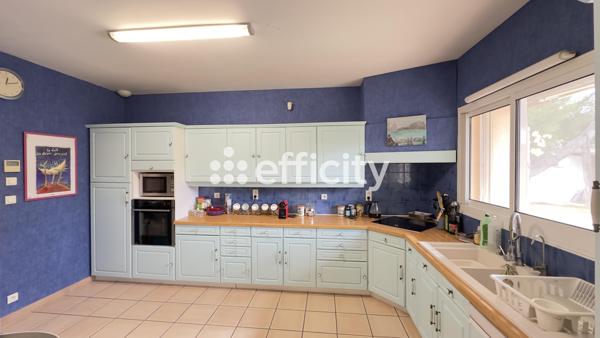 Maison 5 pièces - 144 m² Exclusivité efficity